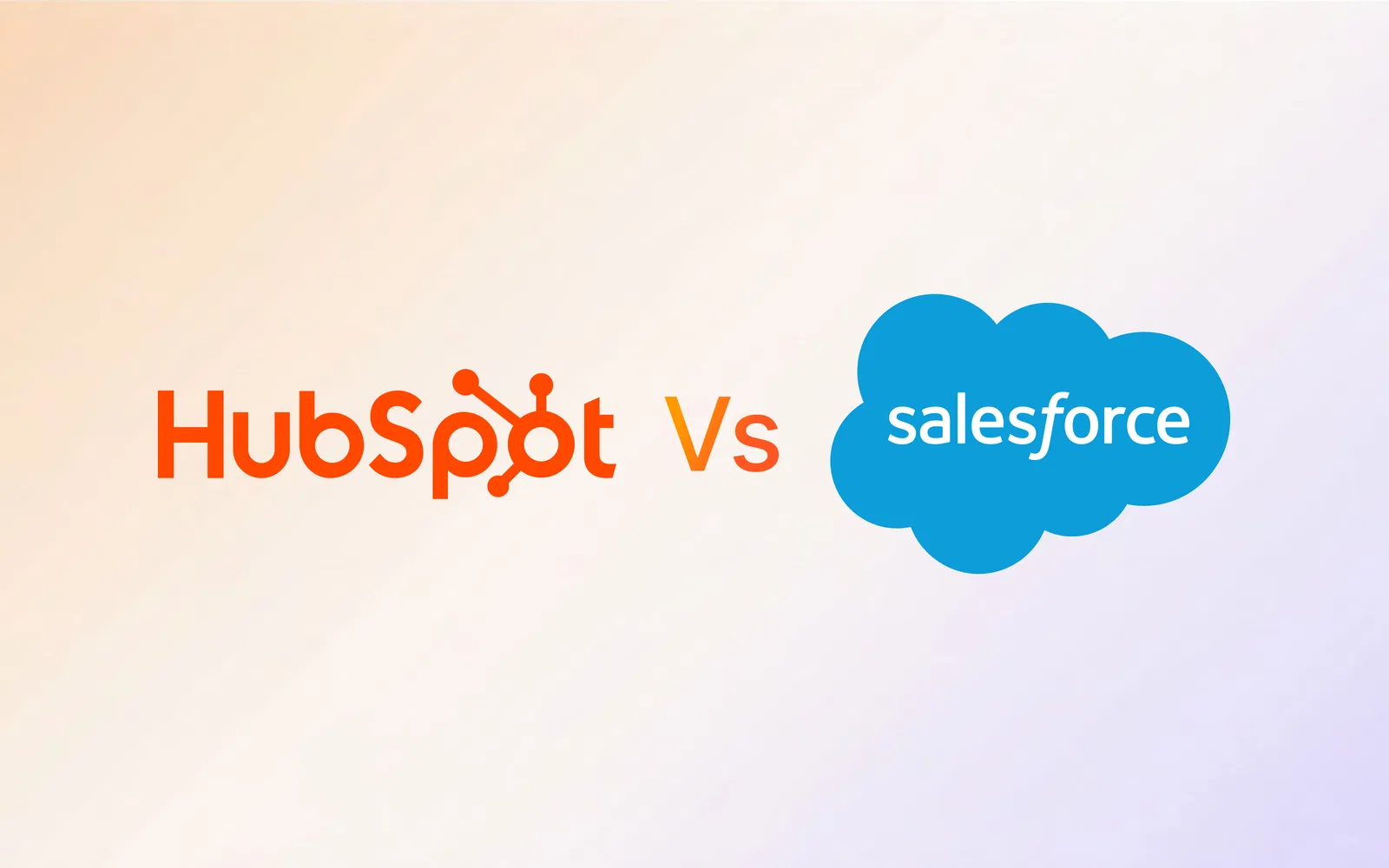 HubSpot vs Salesforce for Startups: An Honest Comparison (2026) thumbnail