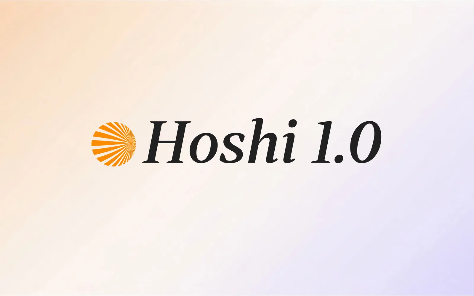 One Platform, Four Tools Replaced — Now Powered by Hoshi 1.0 thumbnail